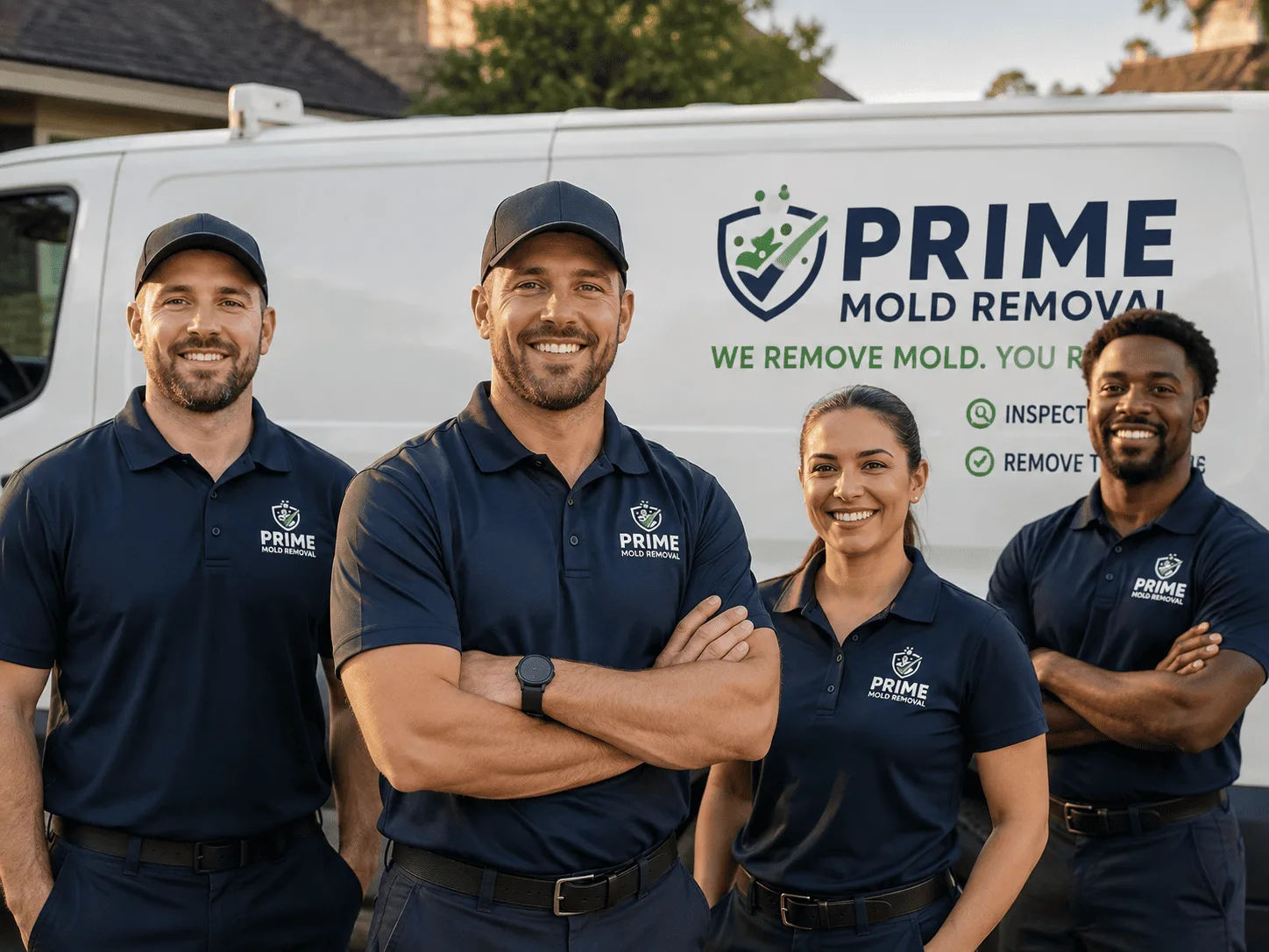Mold Inspection in Cache, OK near me